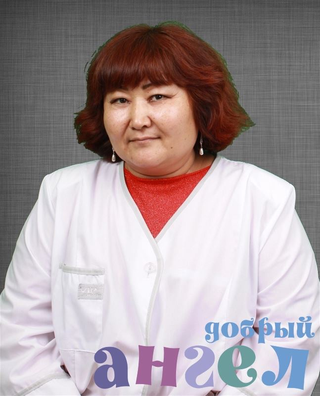 Сиделка Валентина