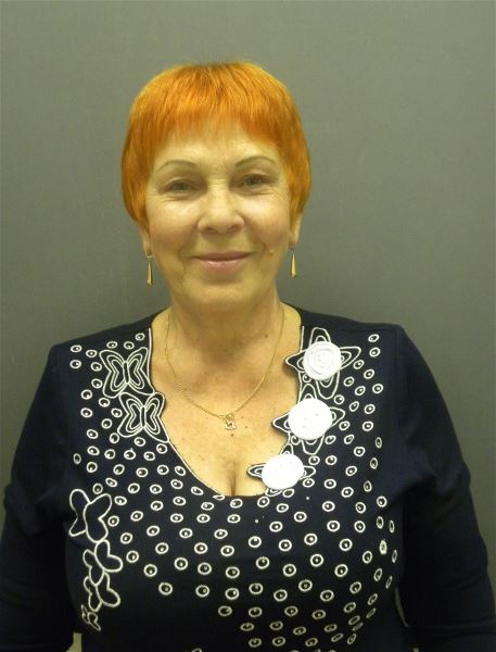 Няня Галина