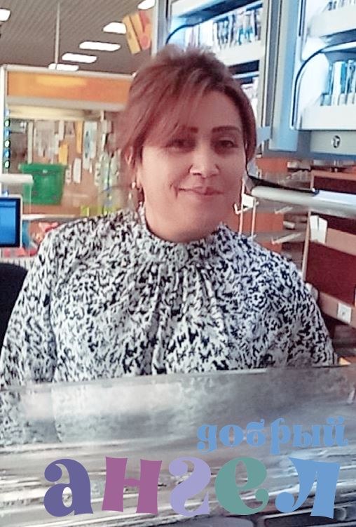 Помощник по хозяйству Фируза