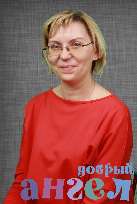 Гувернантка Ольга Владимировна 