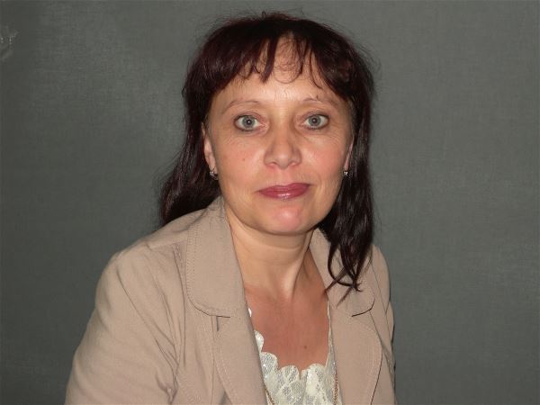 Домработница Валентина