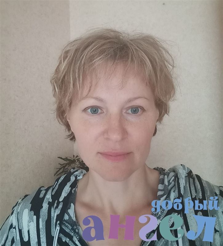 Домработница Валентина