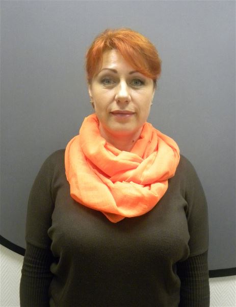 Няня Елена