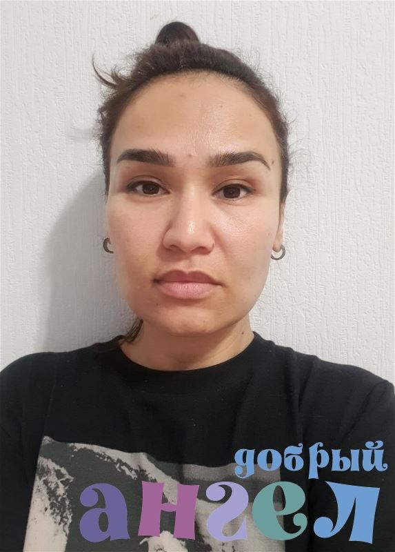 Домработница Шахноза