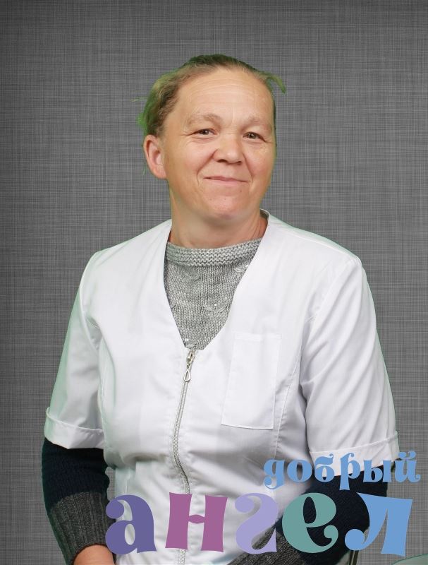 Сиделка Анжела