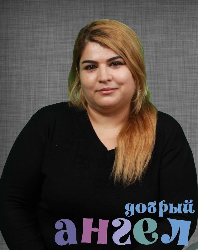 Сиделка Тахмина