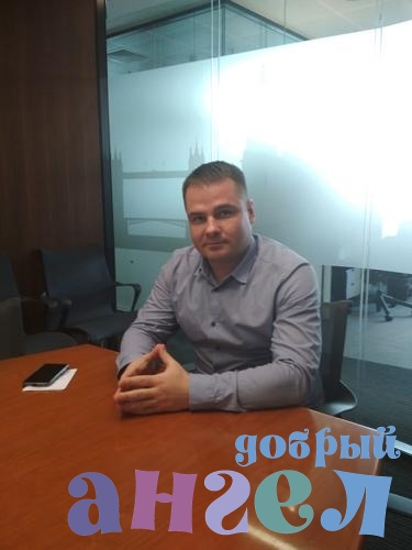 Водитель Алексей