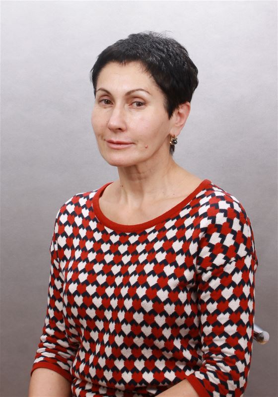 Няня Марина
