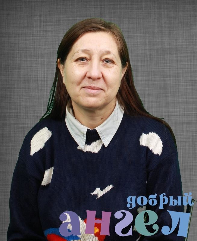 Гувернантка Людмила