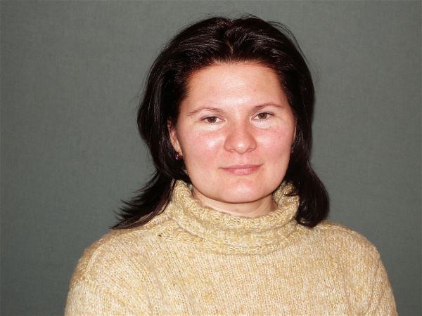 Няня Василина