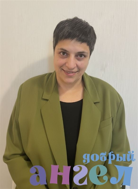 Няня Марианна