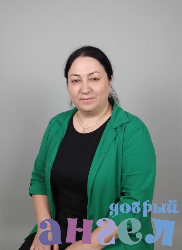 Сиделка Амина