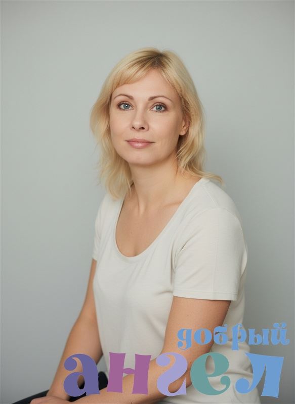 Няня Оксана