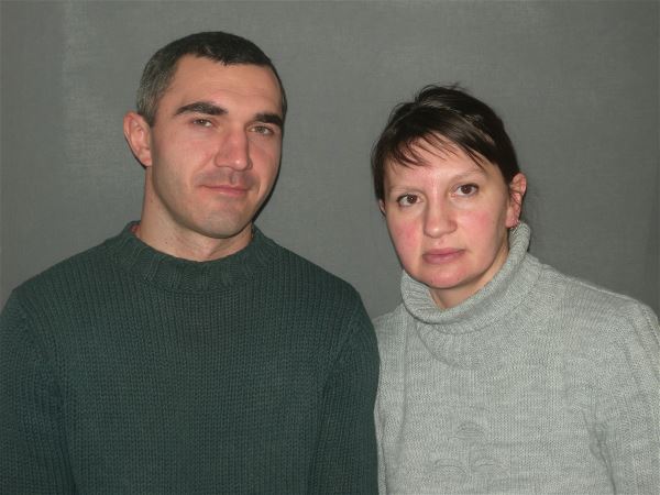 Семейная пара Вилина