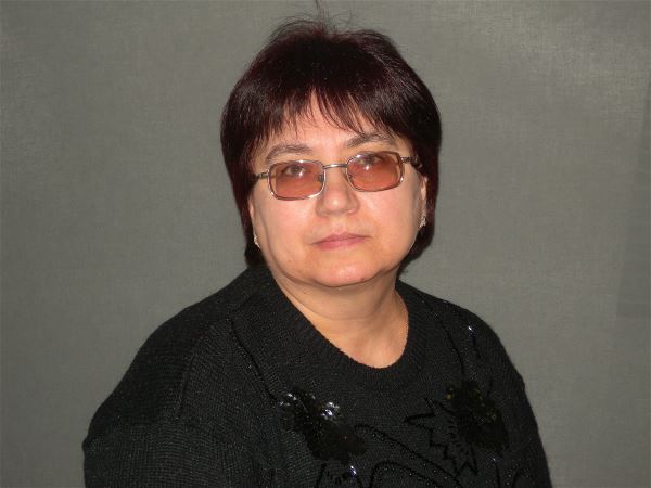 Сиделка Антонина