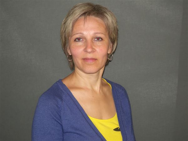 Няня Алевтина