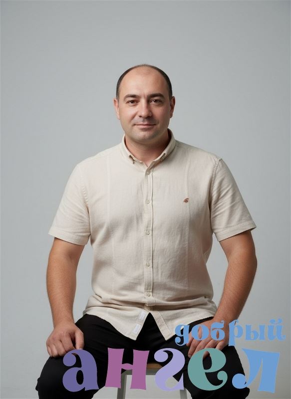 Водитель Виталий