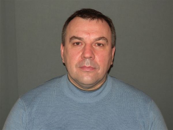 Водитель Вадим