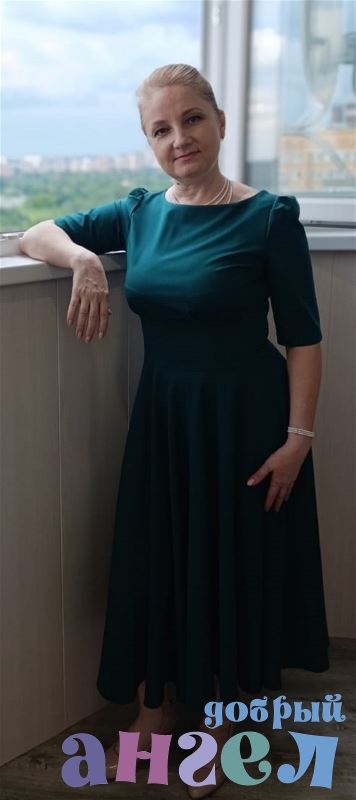 Няня Надежда