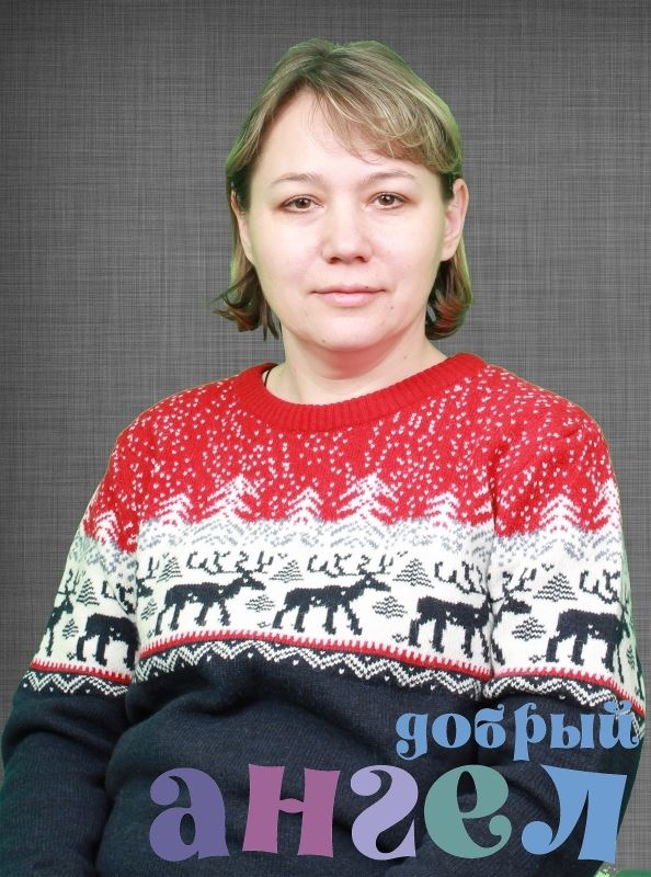 Няня Оксана
