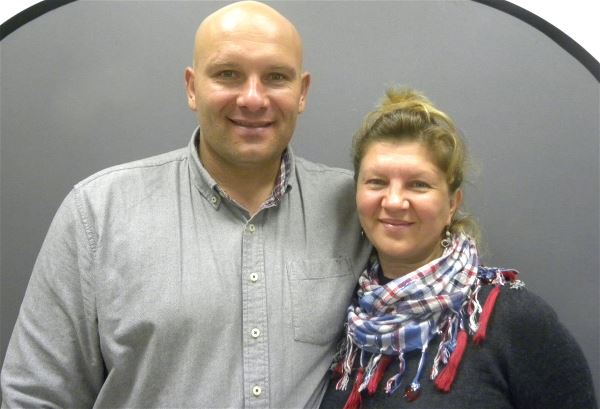 Домработница Лариса