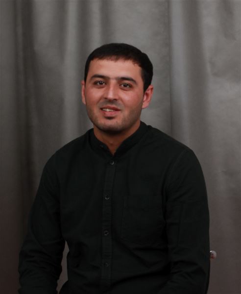 Помощник по хозяйству Рахмони