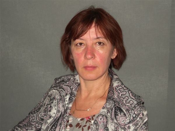 Няня Елена