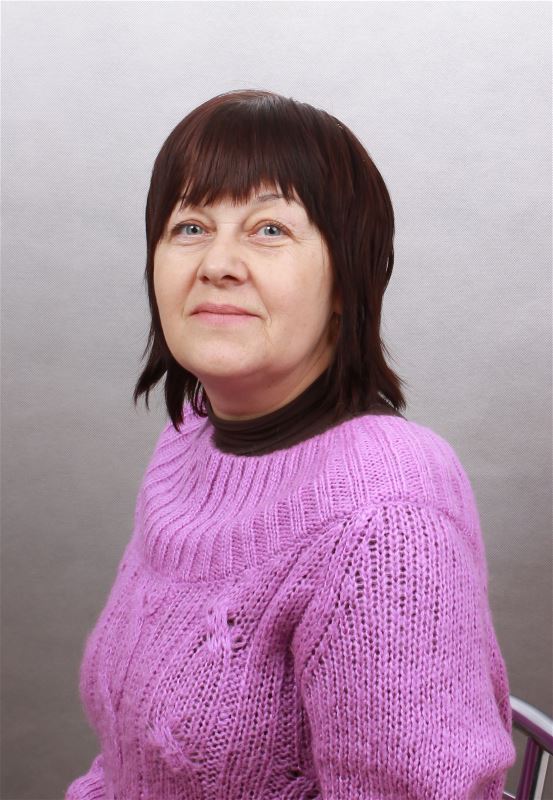 Няня Елена