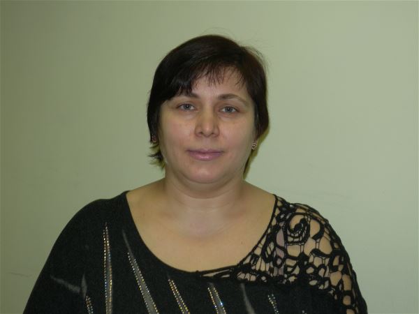 Повар Галина