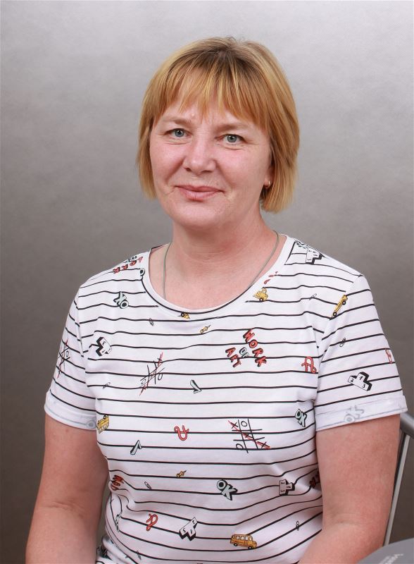 Домработница Ольга