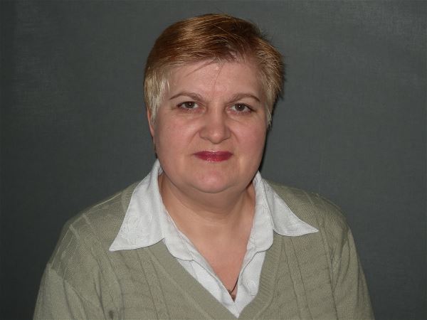 Домработница Ольга