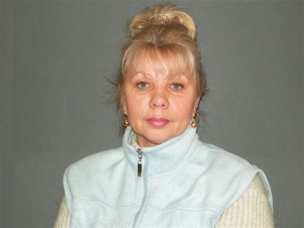 Домработница Любовь
