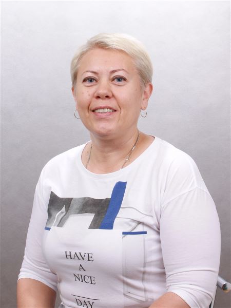 Домработница Светлана