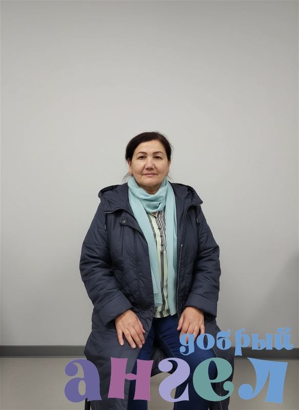 Сиделка Муаттархон со стажем 10 лет, - ID 245223