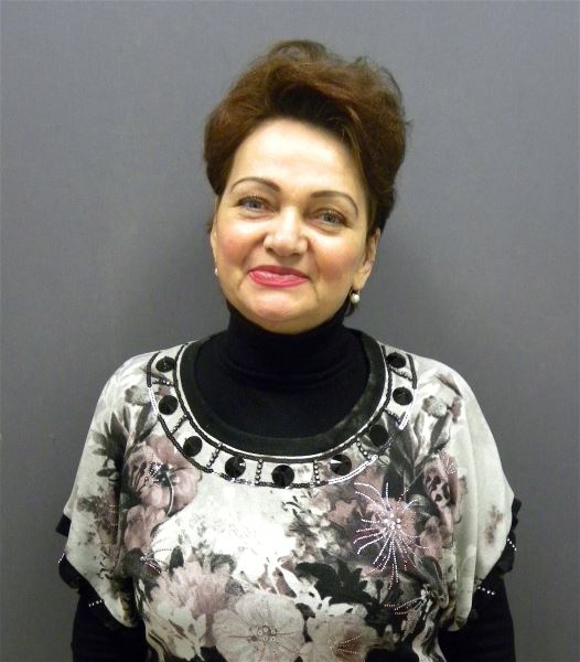 Няня Галина