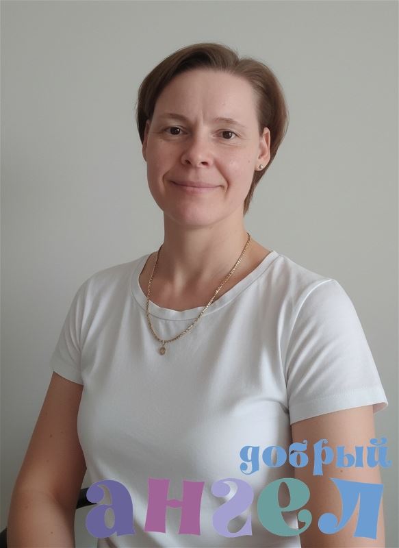 Няня Екатерина