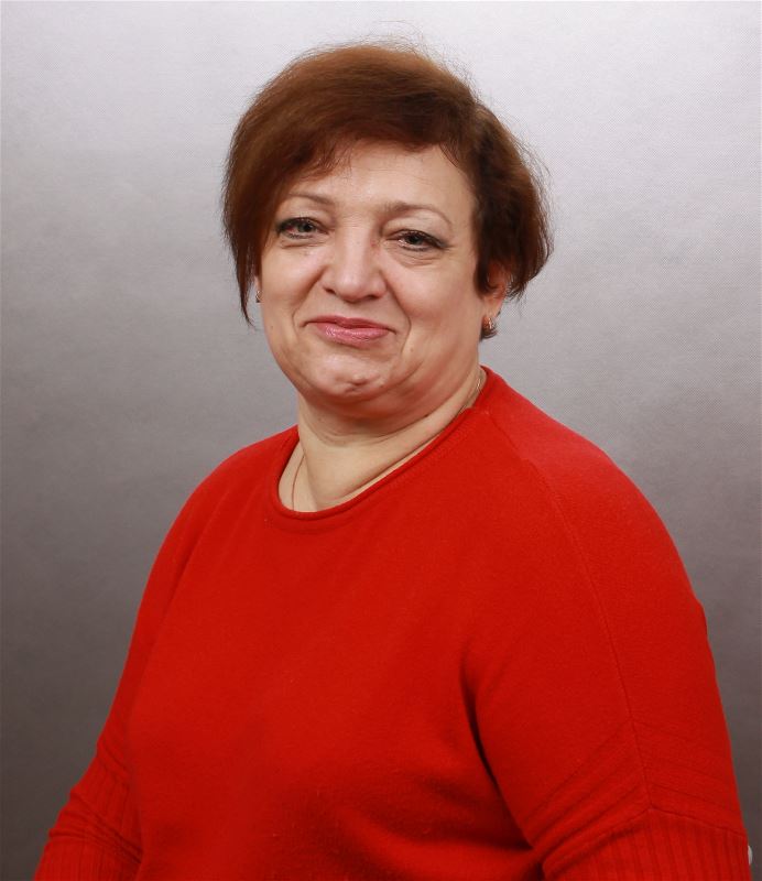 Няня Валентина