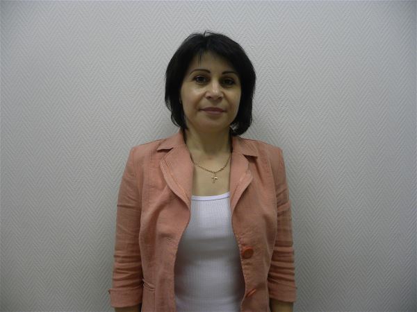 Няня Елена