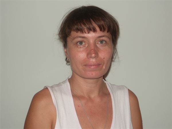 Няня Елена