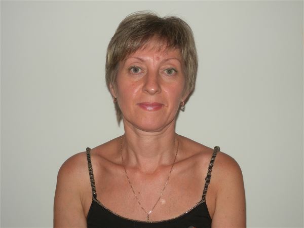 Домработница Галина