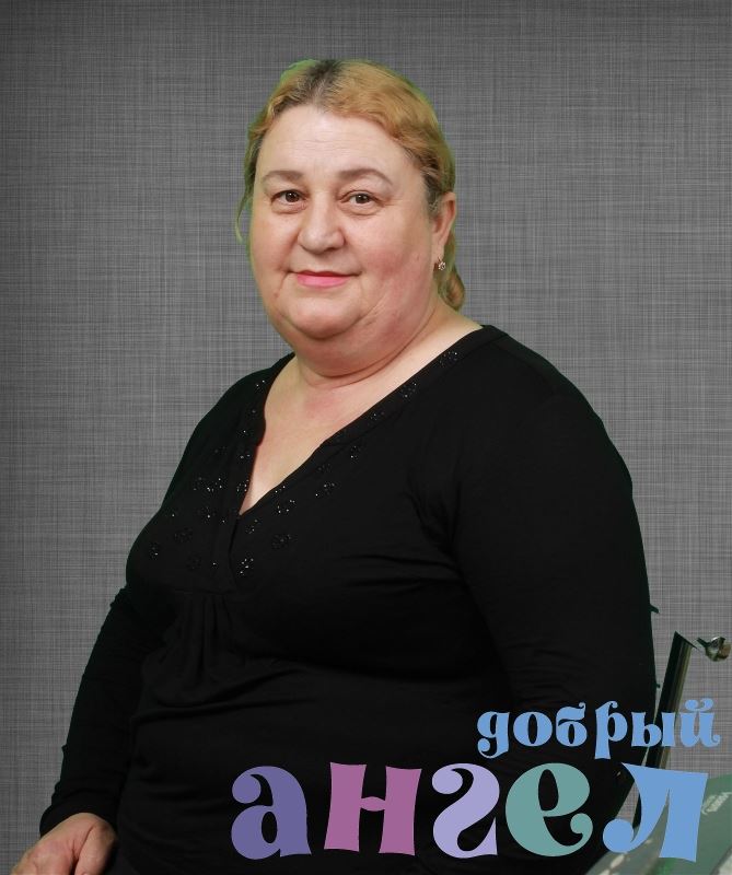 Сиделка Маулият