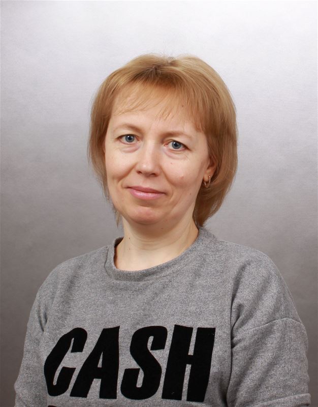 Няня Светлана Геннадьевна