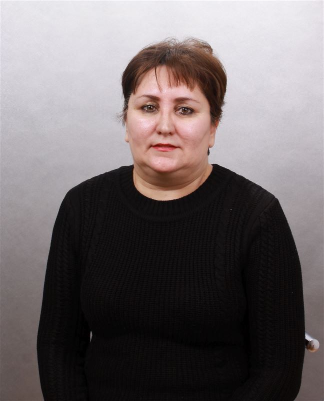 Няня Рахима