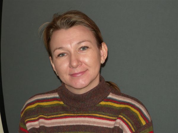 Домработница Неля