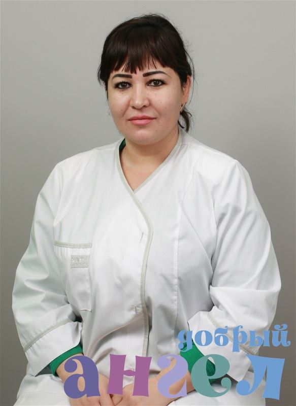 Домработница Шахноза