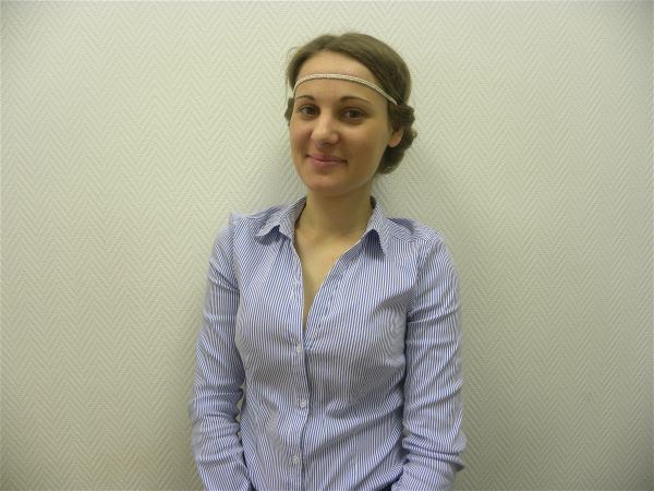 Няня Лариса