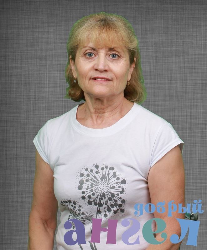 Домработница Елена