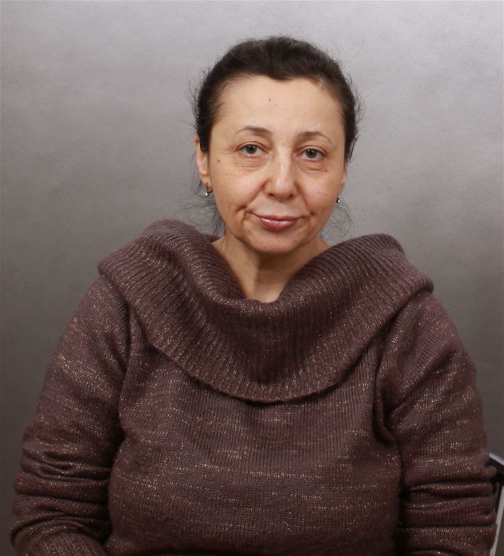 Няня Гавар Агаруновна