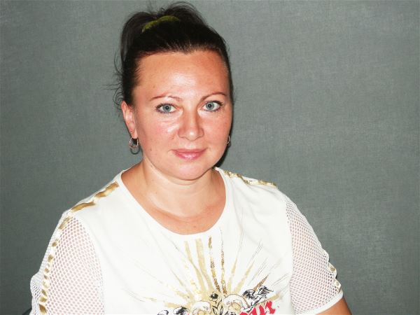 Домработница Инесса