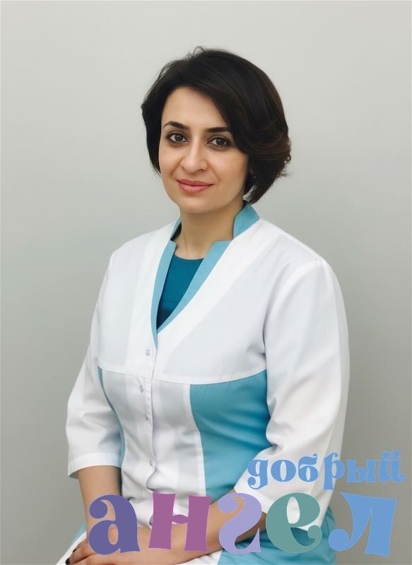 Домработница Вероника